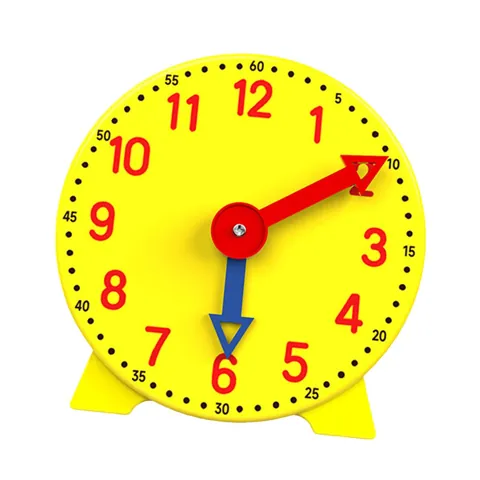 Teaching Clock 12H