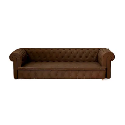 Miniature Resin Sofa