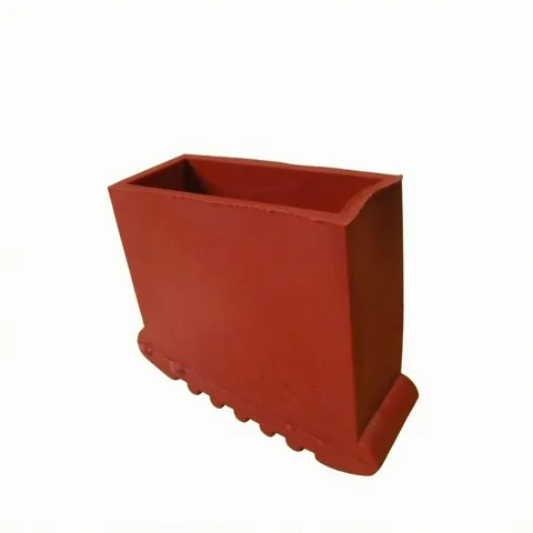 Ladder Foot Sleeve Red