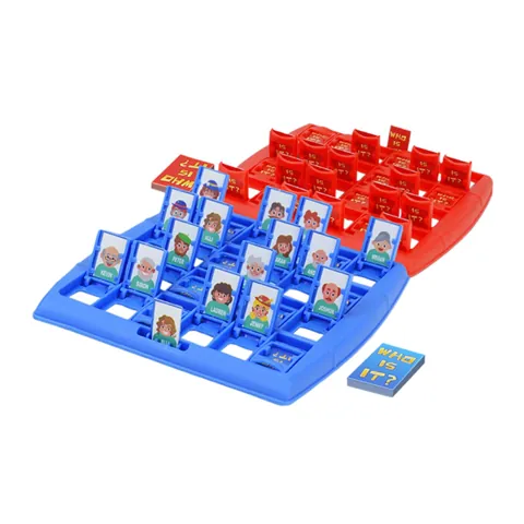 Guessing Game Puzzle