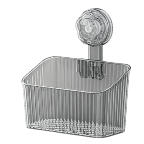 Suction Cup Storage Basket