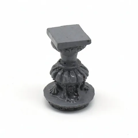 Roman-Style Dollhouse Water Feature