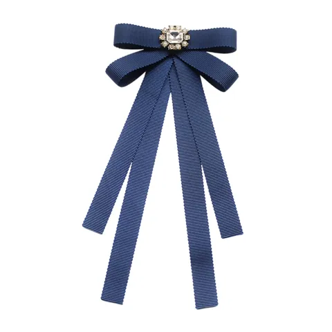Bow Tie Brooch Pin