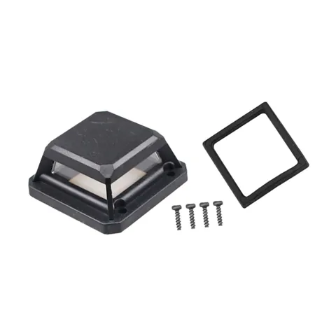 Level Meter Glass Window Cover