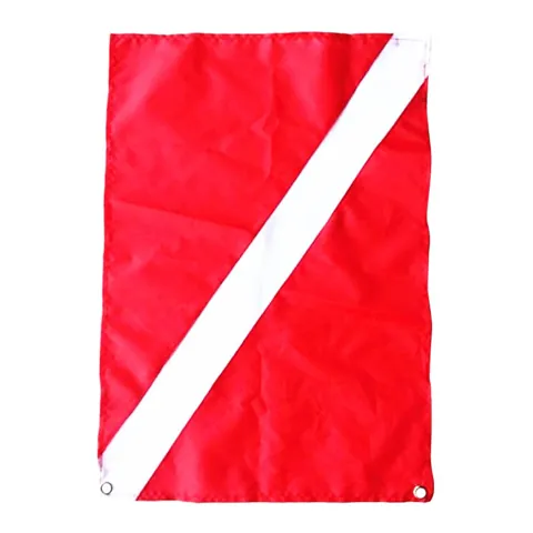 Dive Flag 50 x 35 cm