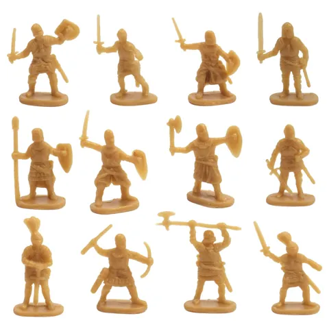 Plastic Soldier Figures