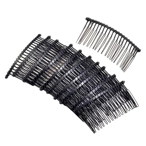 Metal Hair Combs