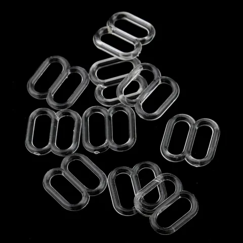 Bra Strap Clips 8Mm
