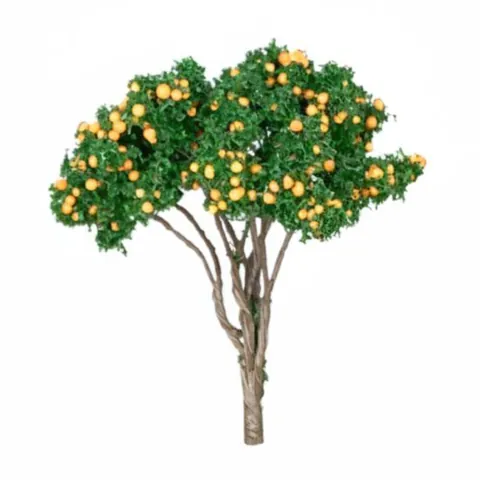 Artificial Fruit Tree Model