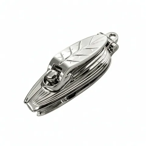 Zinc-Alloy Sunflower Nut Crack