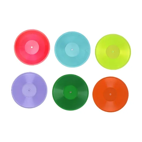 Mini Vinyl Records