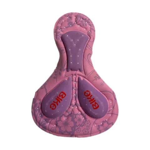 Cycling Shorts Pad Light Pink