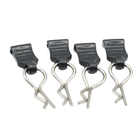 1/12 RC Car Body Clips