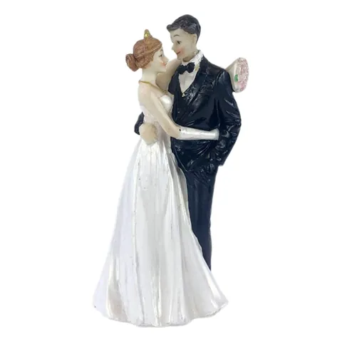 Couple Figurine Statue