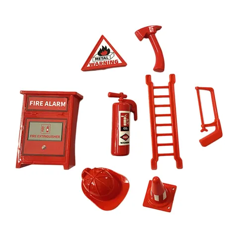 Dollhouse Fire Fighting Accessory