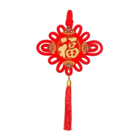 Chinese Knot Lantern Hanging