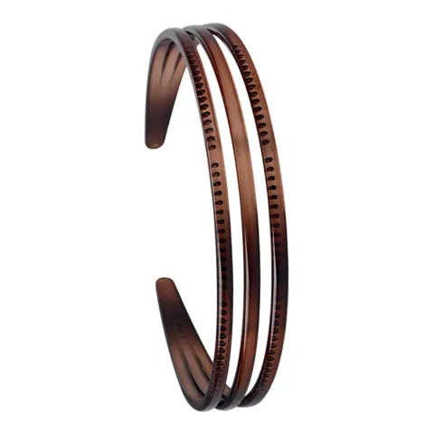 Headband Brown