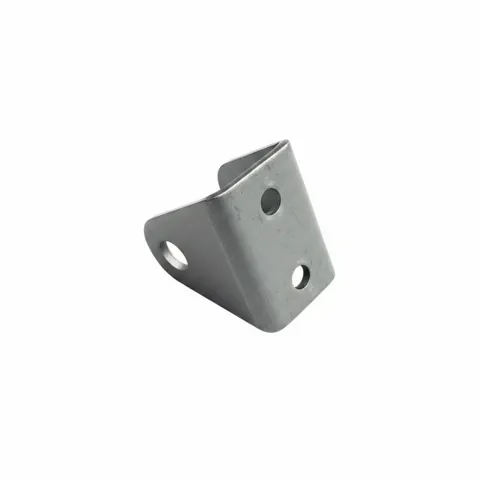 Double Hole Shock Mount Bracket