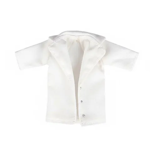 OB11 Doll Suit Jacket White