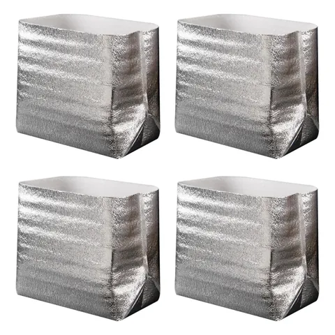 Foil Insulation Bags