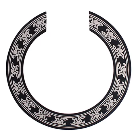 Guitar Rosette Inlay