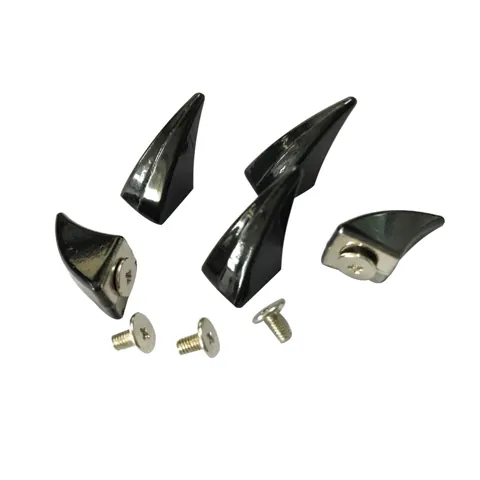 Horn Shape Screw Back Rivets