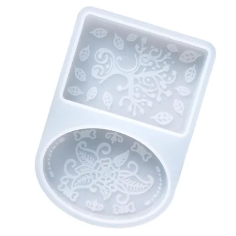 Silicone Soap Mould