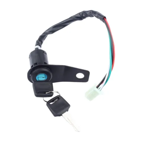 Motorcycle Ignition Switch Lock Key