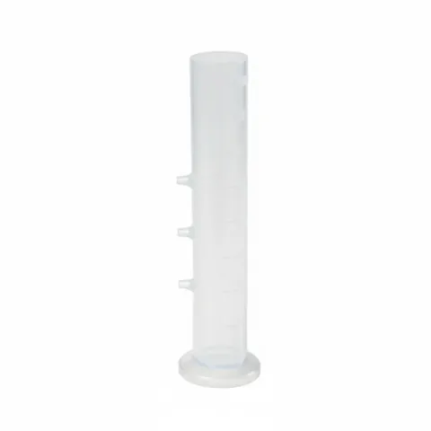 Three-Hole Pressure Cylinder Clear