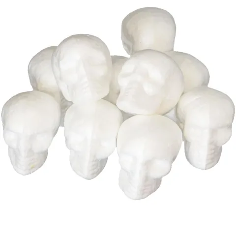 Halloween Skull Foam Ornaments