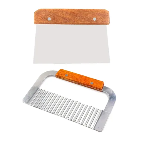 Wavy Straight Soap Mold