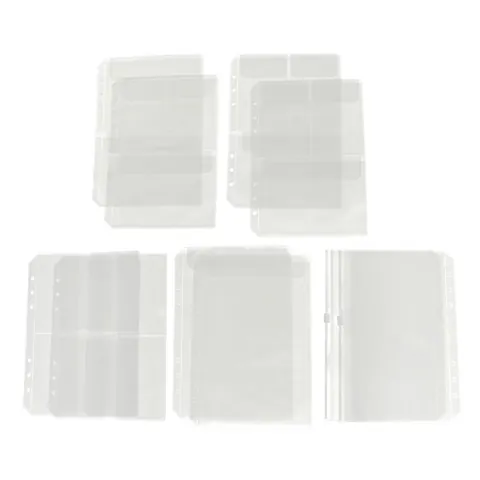 Binder Pocket A5
