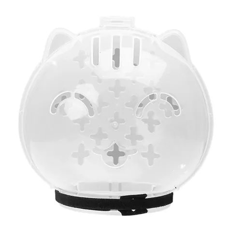 Cat Muzzle Clear M