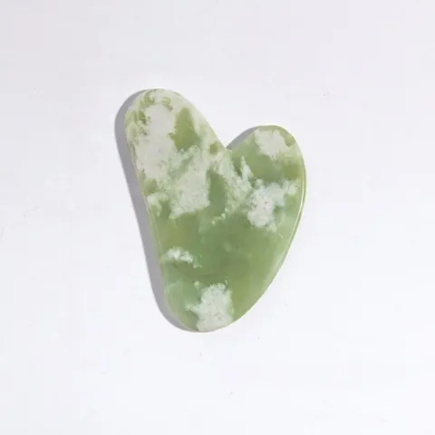 Heart Shaped Facial Roller