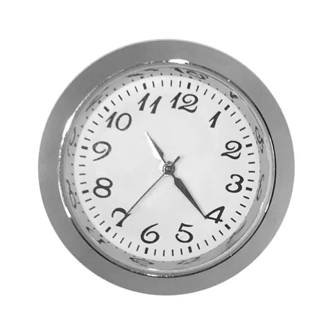 Clock Insert 1-3/8 Inch