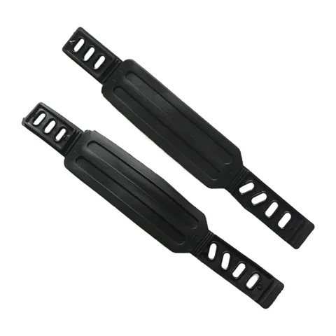 Exercise Bike Pedal Straps