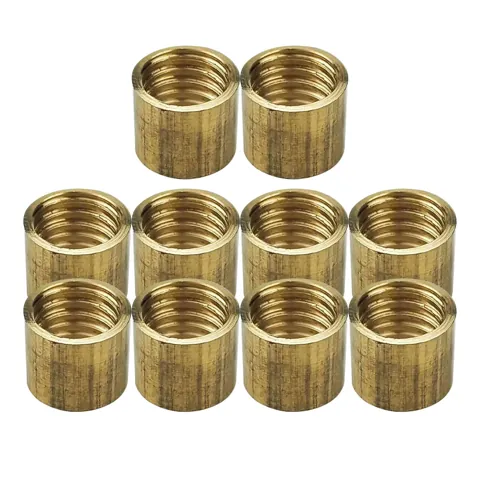 Billiard Cue Ferrules Copper Hoop