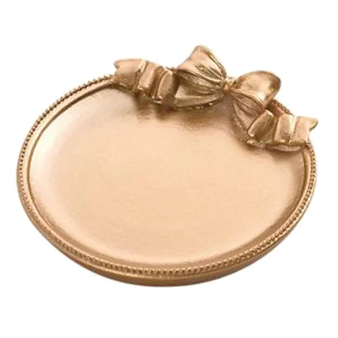 Jewellery Display Plate Round