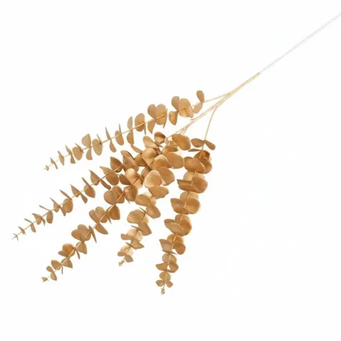Gold Artificial Flower