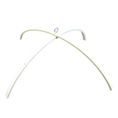 Wind Chime Frame 15cm Four Holes