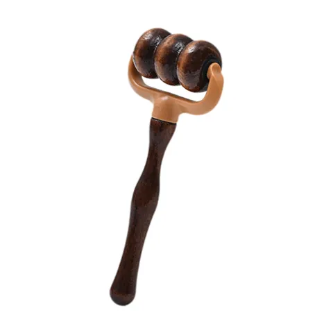 Wooden Massage Roller