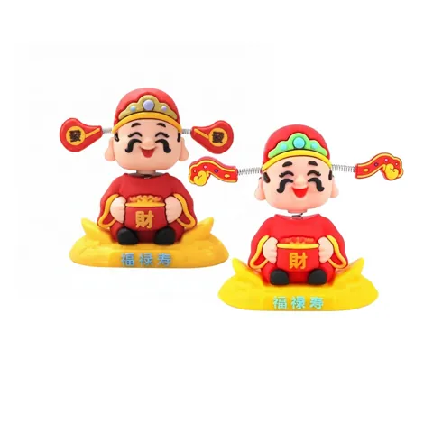 Car Bobblehead Figurine