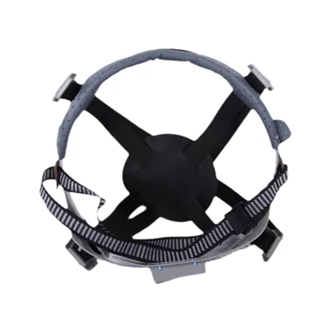 Hard Hat Suspension