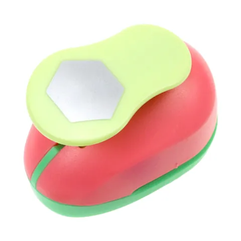Paper Punch Embossing Tool
