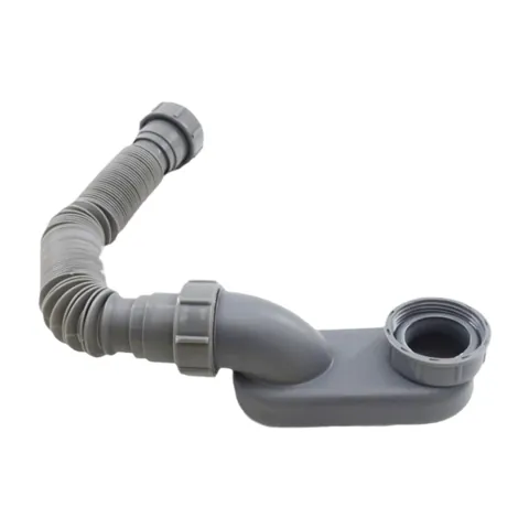 Shower Drain Pipe Low Profile