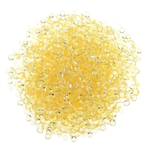 Hair Glue Pellets Yellow