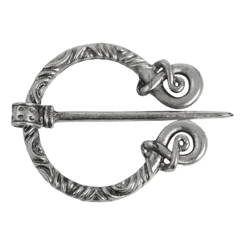 Viking Norse Brooch 4