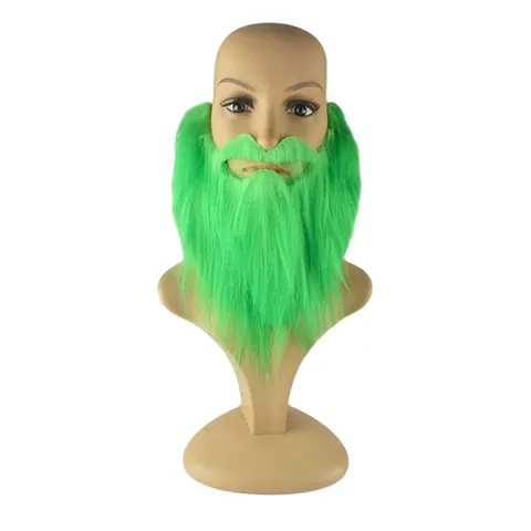Patricks Beard Costume