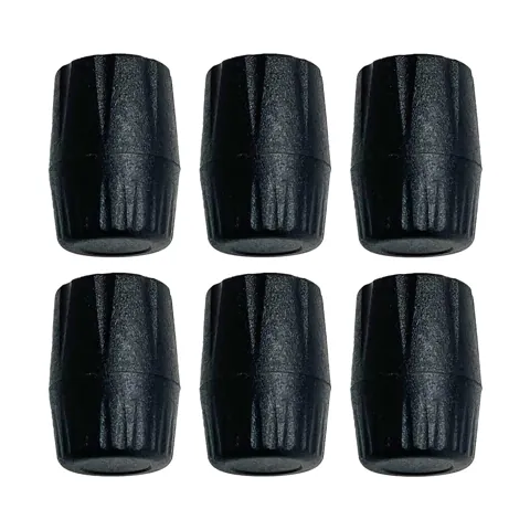 Microphone Rack Foot Pads 19mm