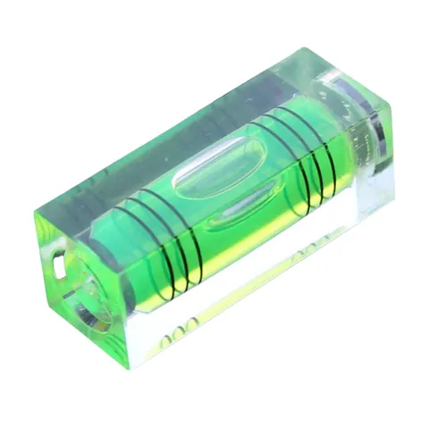 Mini Bubble Spirit Level